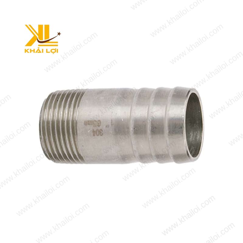 Ống đuôi chuột INOX 304 trong hệ thống cấp nước.