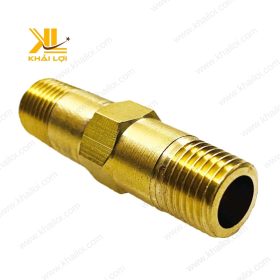 Ống Ren Thau trong hệ thống hơi nóng.