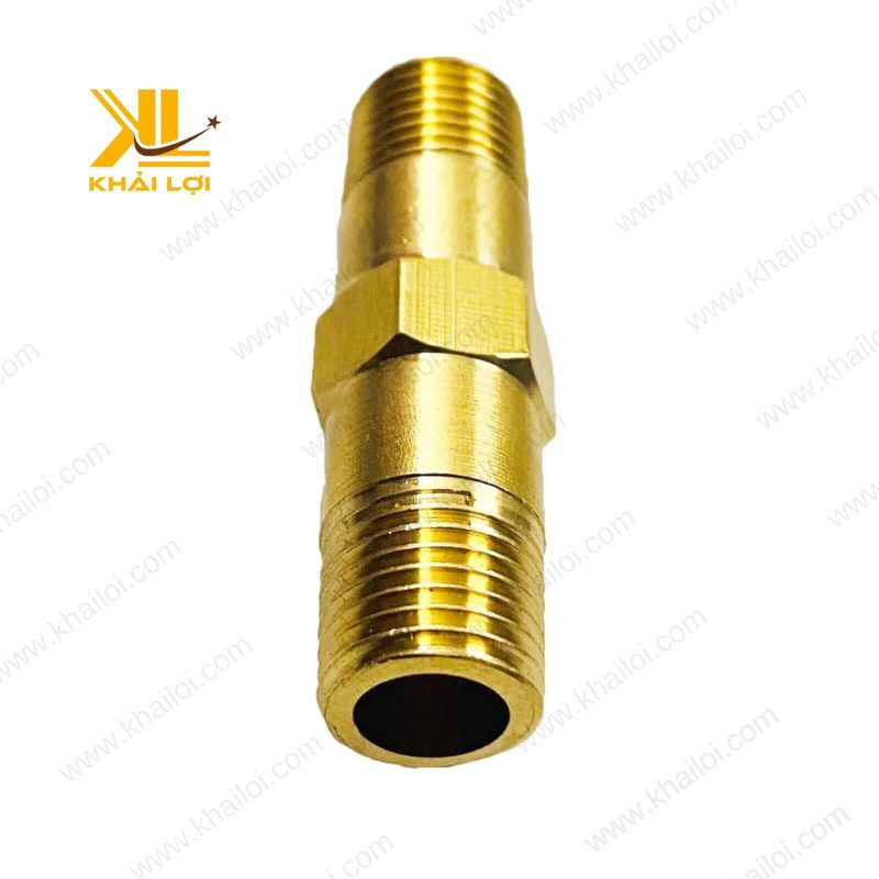 Ống Ren Thau chống gỉ hiệu quả.