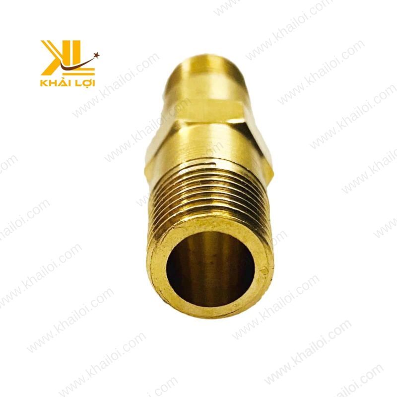 Ống Ren Thau thiết kế nhỏ gọn.