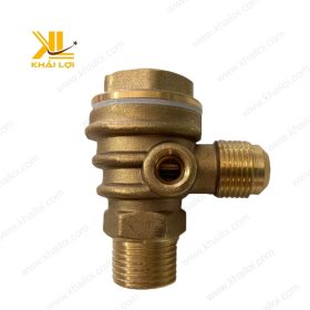 Van 1 Chiều Máy Khí Nén – Lúp Bê gia công chính xác.