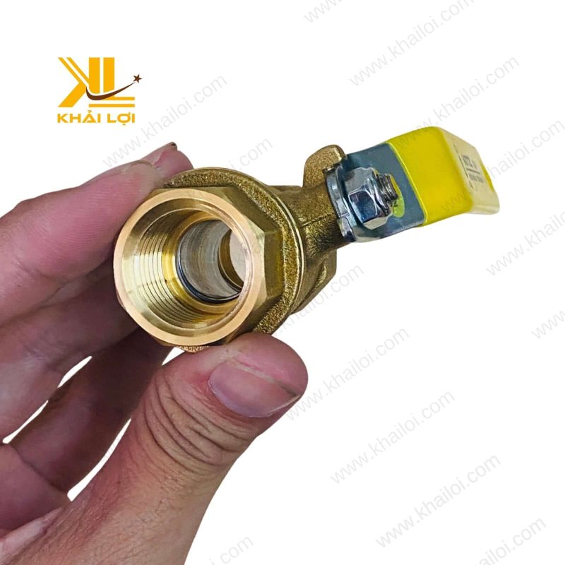 Van Bi Đồng KITZ khả năng chống oxi hóa.
