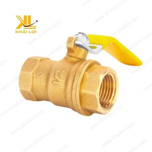 Hình ảnh Van Bi Đồng KITZ chịu áp suất 41.4 kg/cm².