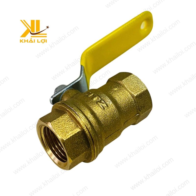 Van Bi Đồng KITZ kích thước DN 15mm.