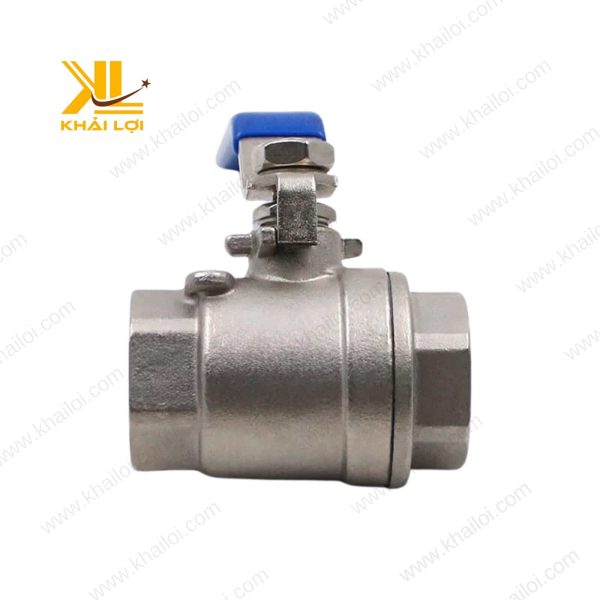 Van Bi INOX 201 chống ăn mòn.