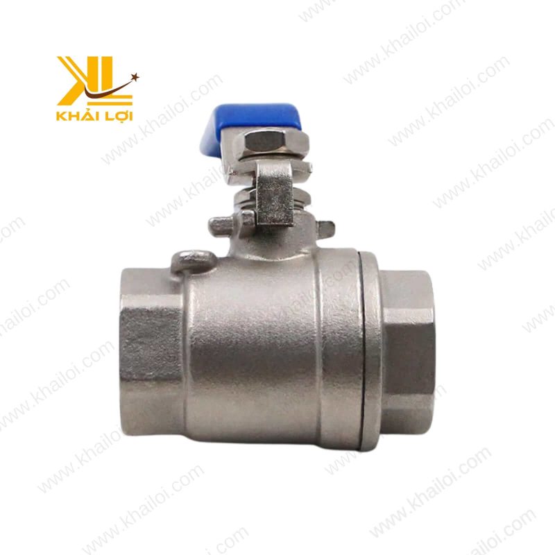Van Bi INOX 201 chống ăn mòn.