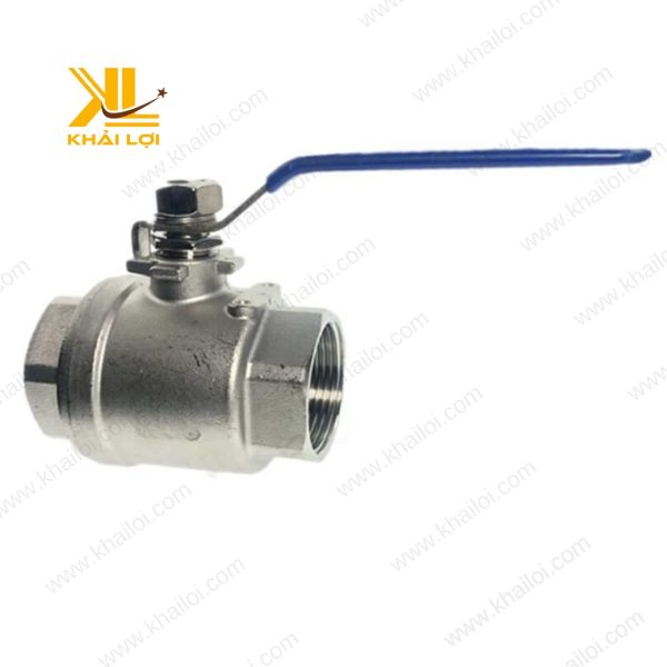 Van Bi INOX 201 kết nối ren trong.