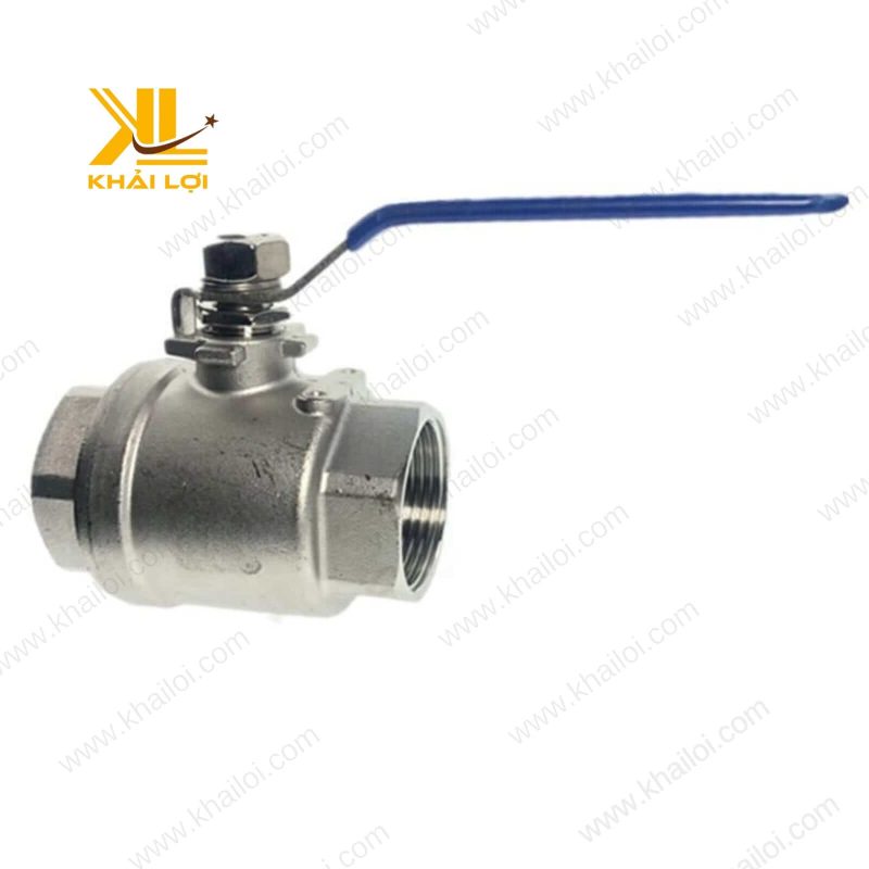 Van Bi INOX 201 kết nối ren trong.