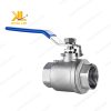 Van Bi INOX 201 phân phối bởi Khải Lợi.