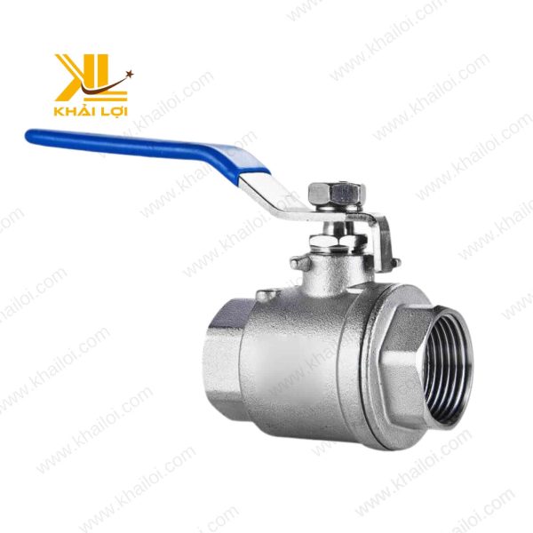 Van Bi INOX 201 phân phối bởi Khải Lợi.