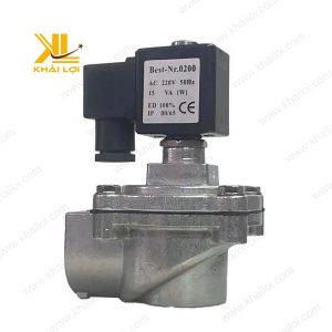 Hình ảnh Van Điện Từ Rũ Bụi UM chịu áp suất 12 Kgf/cm².