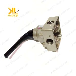 Van Gạt Tay Khí Nén STNC TGC trong hệ thống khí nén.