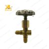 Van Khóa Đồng Hồ Gas với ren 9.6mm chắc chắn.
