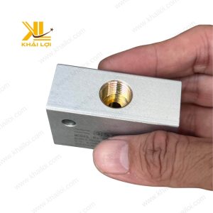 Van phân phối khí nén STNC KV điều khiển dòng khí hiệu quả.