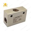Van phân phối khí nén STNC KV chất liệu hợp kim nhôm bền bỉ.