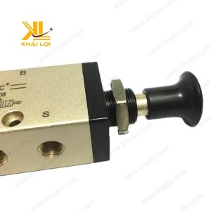 Van kéo tay STNC TG ren 17mm.