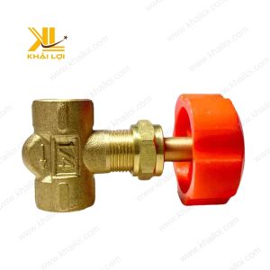 Van kim đồng ren 12.7mm (1/4″).