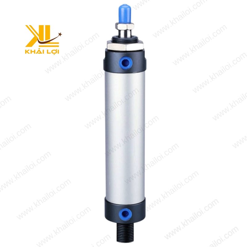 Xi Lanh Khí Nén Tròn MAL kích thước Φ20mm.