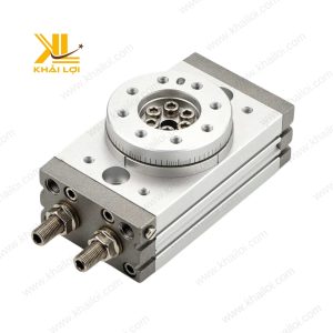 Xi lanh xoay MSQB với góc điều chỉnh 0° – 180°.
