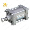 Xi lanh vuông KCC ACM kết nối khí nén.