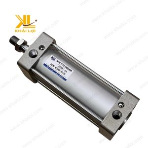 Hình ảnh xi lanh vuông KCC ACM trong tự động hóa.