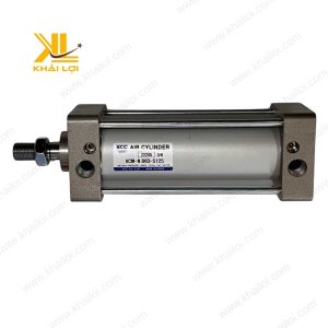 Xi lanh vuông KCC ACM chịu áp suất cao.