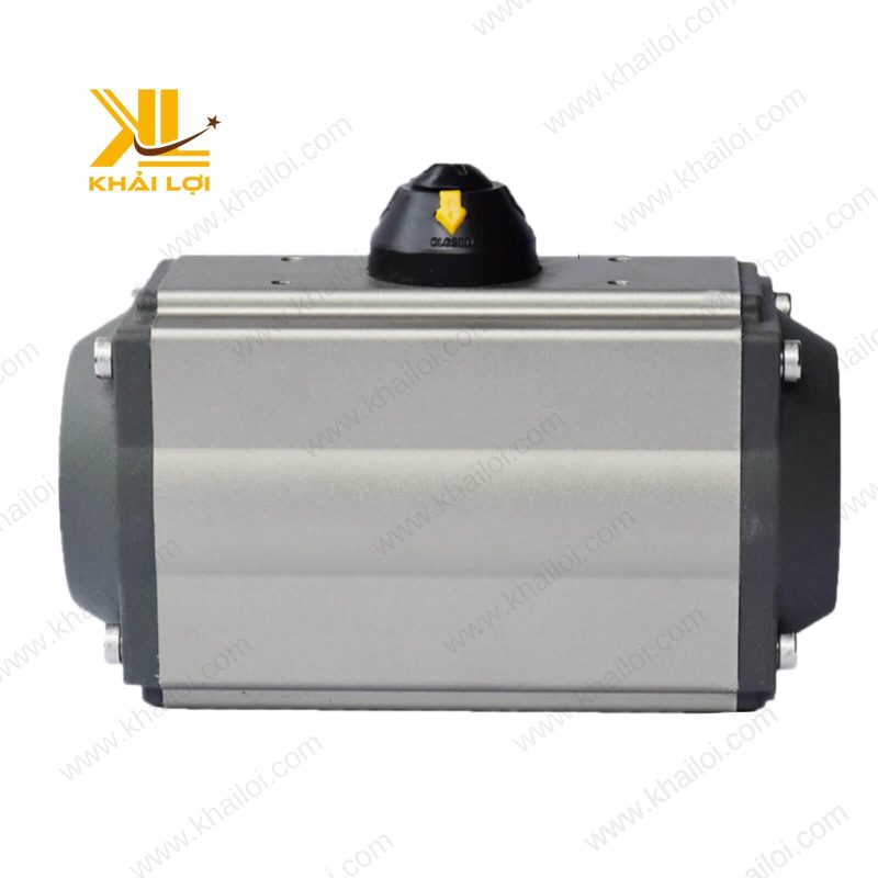 Đầu khí nén AT hoạt động tin cậy trong dải nhiệt độ từ -20 đến 80 độ C.