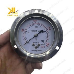 Dong Ho Ap Suat Mbar Chan Sau HOLLAND Y63 8