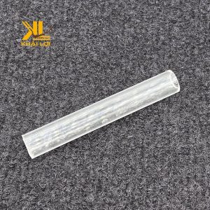 Ống thủy tinh được ứng dụng để xem mực hóa chất