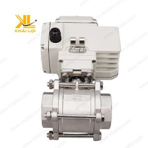 Ứng dụng van điện đóng mở 2 ngã trong điều hòa không khí.