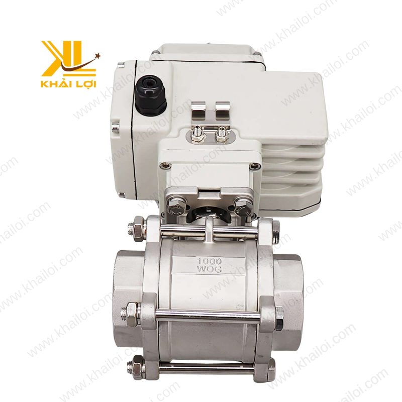 Ứng dụng van điện đóng mở 2 ngã trong điều hòa không khí.