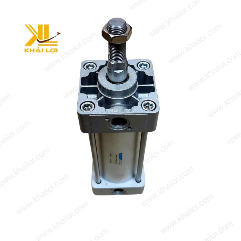 Xi lanh MINDMAN MCQA mang lại chuyển động tuyến tính chính xác và mạnh mẽ.