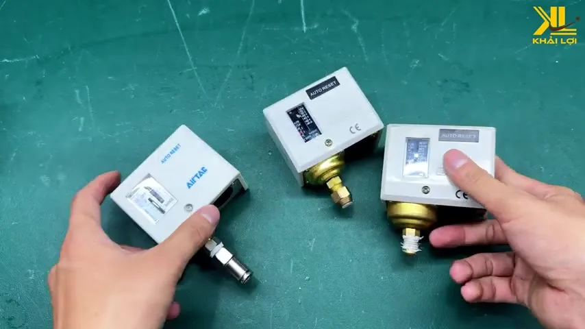 Cach dieu chinh cong tac ap suat How To Adjust a Pressure Switch 000003
