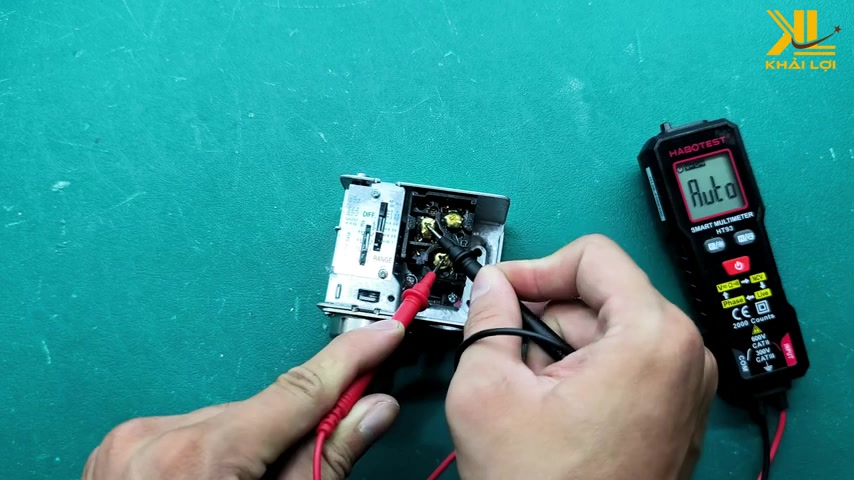 Huong dan chinh cong tac ap suat Cach chinh relay ap suat Airtac PK503 PK506 PK510 000002