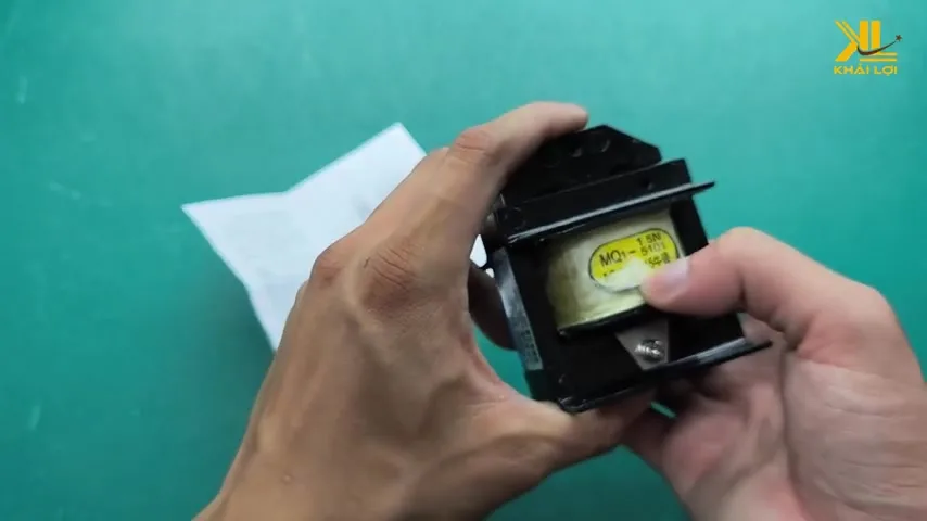 Review nam cham dien keo MQ1 5101 luc hut 15N hanh trinh 20mm Cac model MQ1 5101 5111 5121 5131 000005