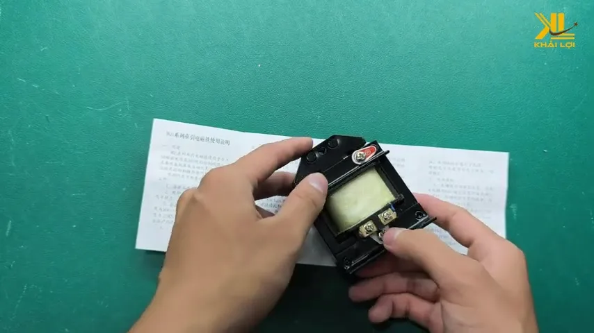 Review nam cham dien keo MQ1 5101 luc hut 15N hanh trinh 20mm Cac model MQ1 5101 5111 5121 5131 000010