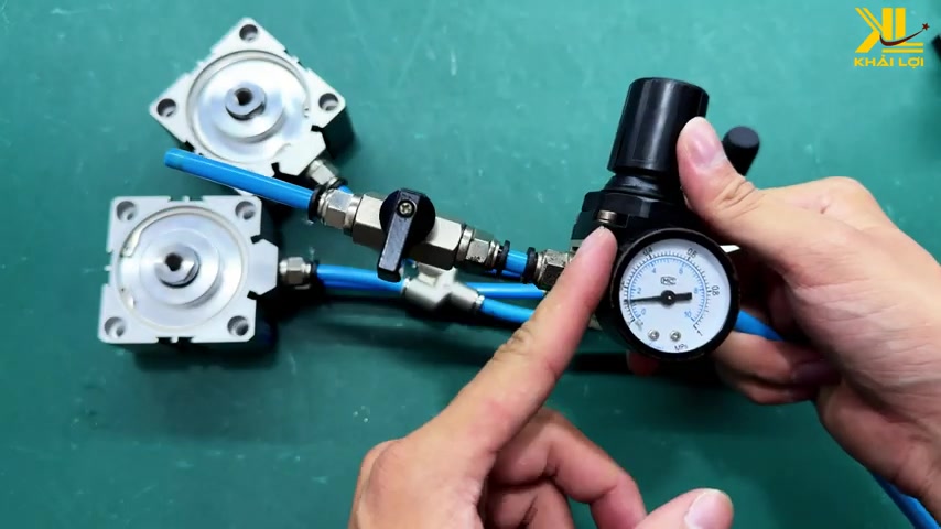Top 5 khac biet Xi lanh SDA Airtac vs SDA PVN Test thuc te cuc ro 000009