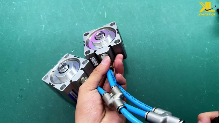 Top 5 khac biet Xi lanh SDA Airtac vs SDA PVN Test thuc te cuc ro 000010