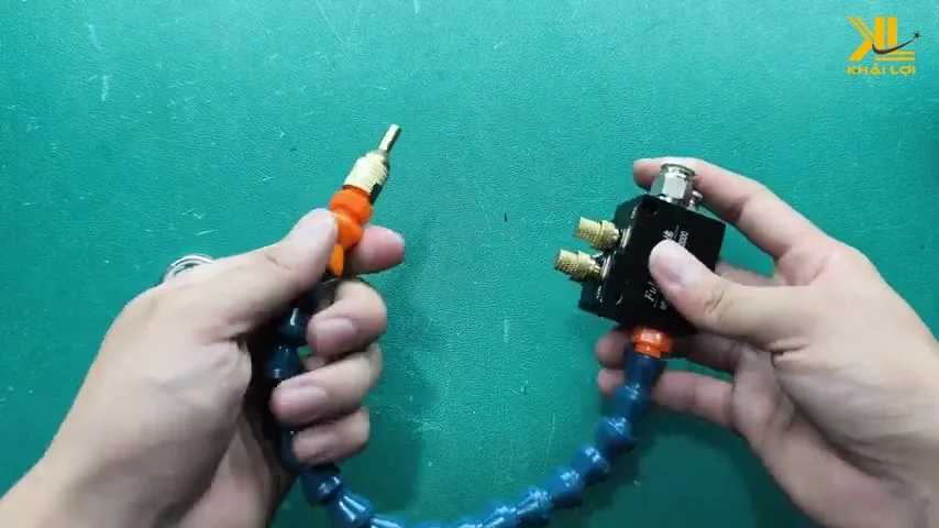 Voi Tuoi Nguoi CNC Gia Re Co That Su Tot Unbox Test Hinh Anh Thuc Te 000003