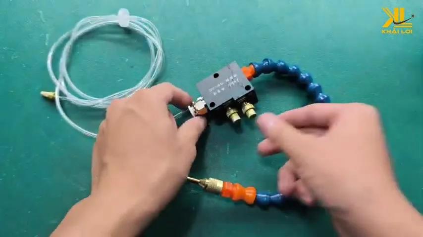 Voi Tuoi Nguoi CNC Gia Re Co That Su Tot Unbox Test Hinh Anh Thuc Te 000007