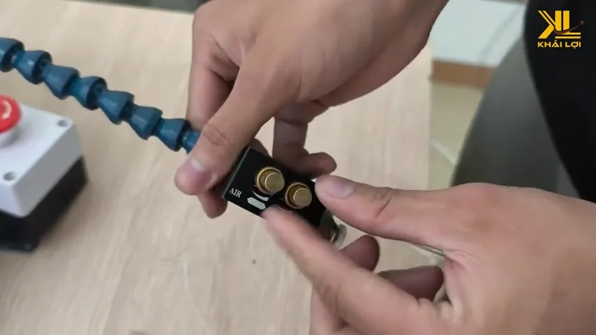 Voi Tuoi Nguoi CNC Gia Re Co That Su Tot Unbox Test Hinh Anh Thuc Te 000008
