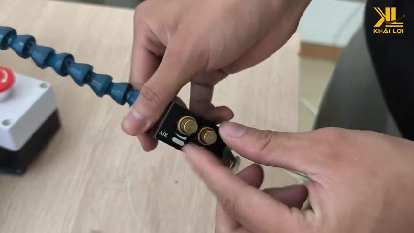 Voi Tuoi Nguoi CNC Gia Re Co That Su Tot Unbox Test Hinh Anh Thuc Te 000008