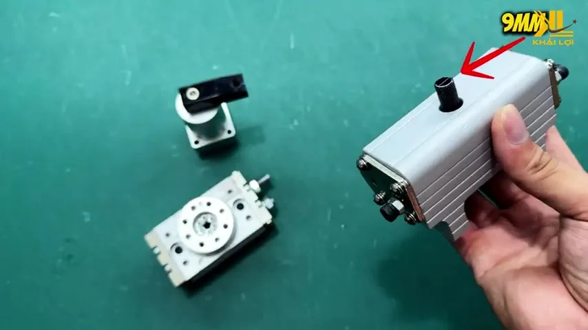 Xi Lanh Xoay TX90 Va TX180 Chuyen Dung Cho Canh Tay Robot Cong Nghiep 000004