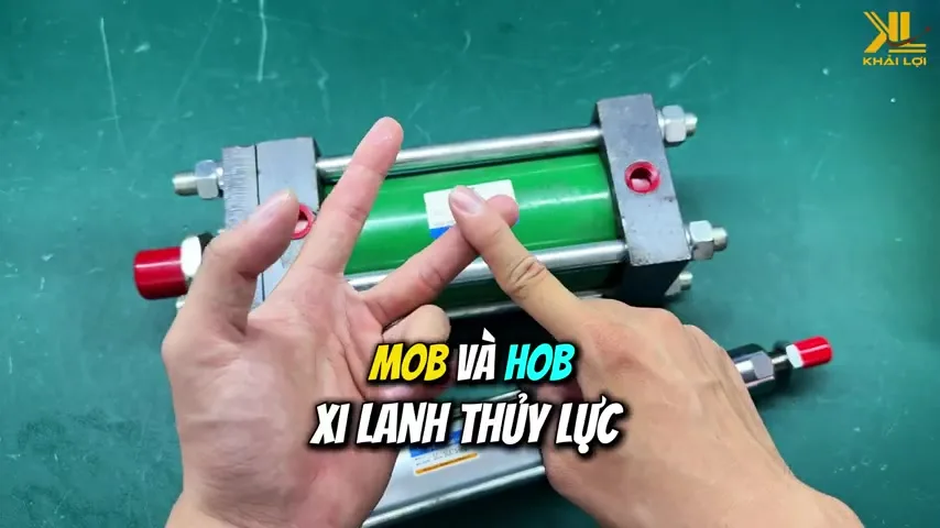 Xi lanh thuy luc khac gi so voi xi lanh khi nen Cach tinh luc day xi lanh thuy luc 000003