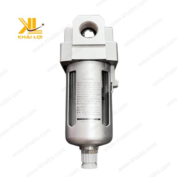 Lọc Tách Nước Khí Nén STNC TF