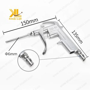 Súng Xịt Hơi DG10