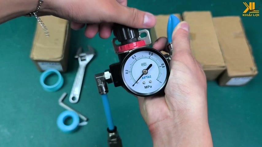 BR3000 Compact Design and Function
