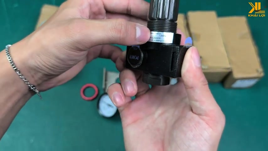 BR3000 Installation and Operation