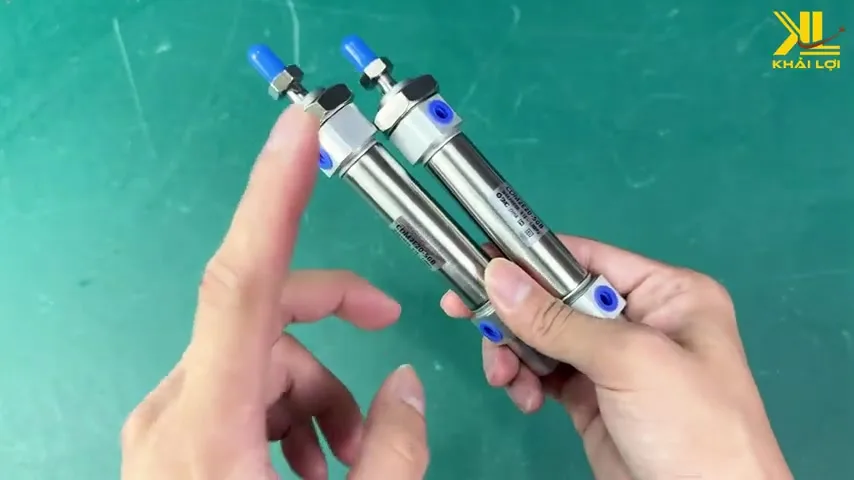 Canh bao CDM2E Xi lanh mini inox sieu ben cua thuong hieu SMC YouTube 000004