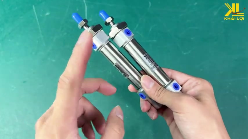 Canh bao CDM2E Xi lanh mini inox sieu ben cua thuong hieu SMC YouTube 000004